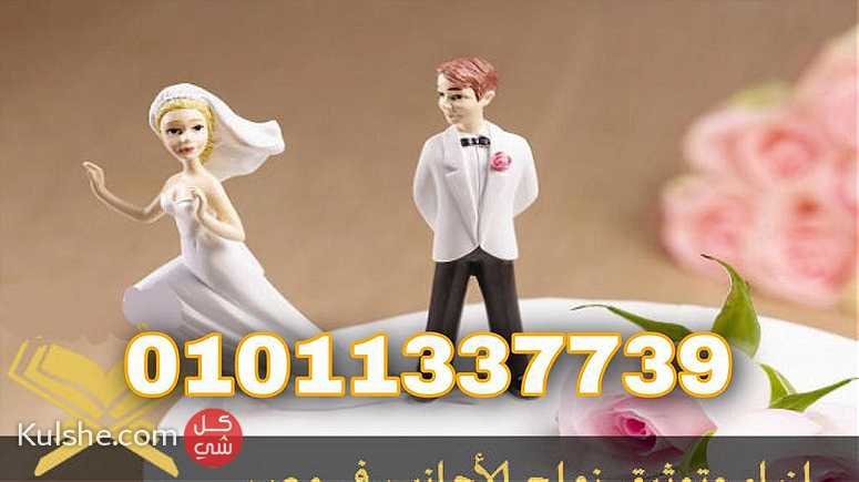 اشهر محامي زواج اجانب في مصر - Image 1