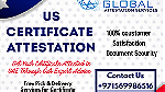 Certificate Attestation Services - Abudhab Dubai Uae - صورة 1