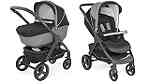 Chicco duo style up stroller made in Italy - صورة 3