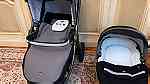Chicco duo style up stroller made in Italy - صورة 4