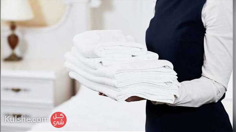 مطلوب عاملة منزلية للعمل فورا في الدار البيضاء - Image 1