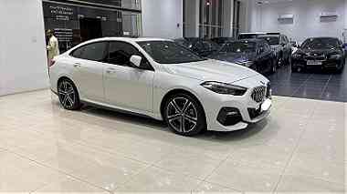 BMW 218i Gran Coupe 2021 (White)