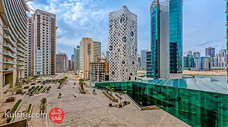 Apartment luxurious1BR  for rent  شقه غرفه وصاله فاخرة بالبزنس باى - Image 1