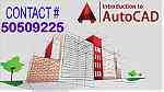 AutoCAD tutors -  Teacher - trainer - kuwait - - Image 1