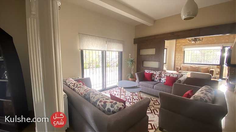 شقة للإيجار في منطقة بحمدون المحطة - Image 1