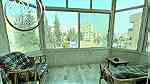 شقة مفروشة للايجار خلدا مساحة 190م طابق ثاني سوبر ديلوكس اطلالة جميلة - Image 2