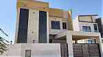 للبيع فيلا سكنية مكونة من طابقين زاوية في الحليو2  بإمارة عجمان - Image 2