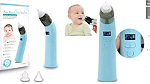 تنظيف انف الاطفال الرضيع شفط الاوساخ علاج انسداد الأنف عند الأطفال - Image 8