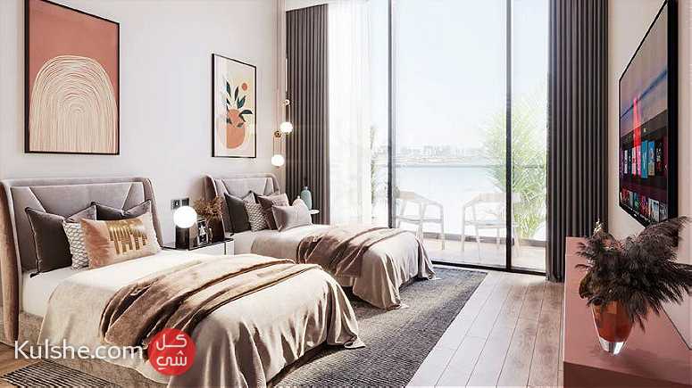 شقة دوبلكس للبيع في الوجهة الترفيهية الأولى في أبو ظبي - Image 1