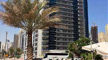 1 bedroom apartment for rent in Dubai Marina