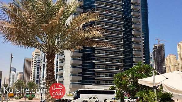 1 bedroom apartment for rent in Dubai Marina - صورة 1
