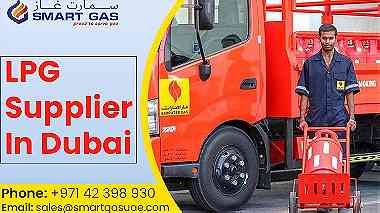 LPG contractor In Dubai