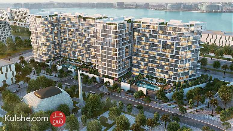 عرض حصري3 ايام فقط  فرصتك لتملك شقة  في اجمل موقع بجزيرة ياس أبوظبي - Image 1