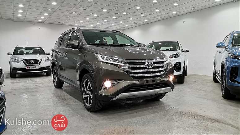 Toyota Rush 1.5L Model 2019 Bahrain agency - صورة 1