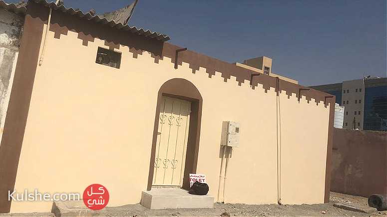 بيت عربي للبيع في عجمان - Image 1