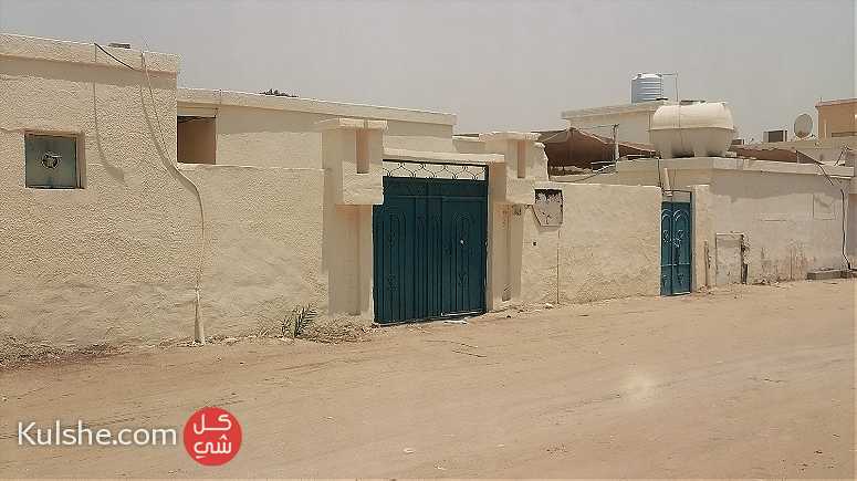 بيت للايجار في الشارقه منطقه ام خنور - Image 1
