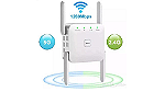 مقوي وموزع شبكة wi-fi يدعم شبكة 5G - صورة 1