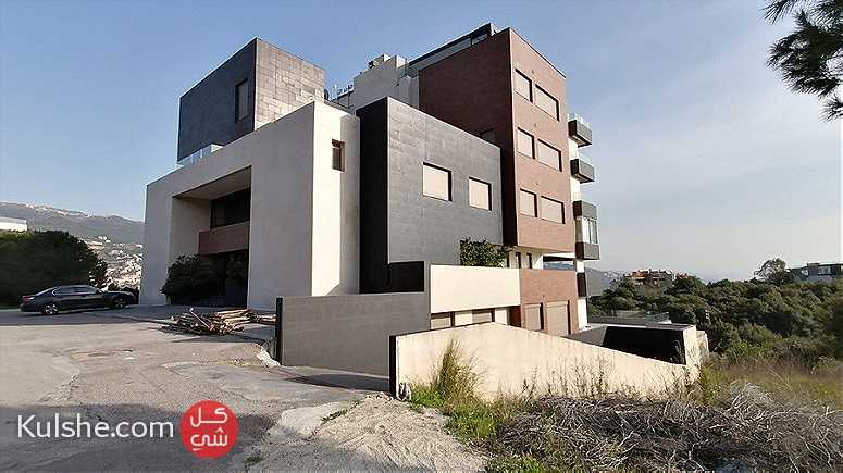 Apartment for Sale Adma Kesserwan GF Floor 250Sqm Ter 150Sqm - صورة 1