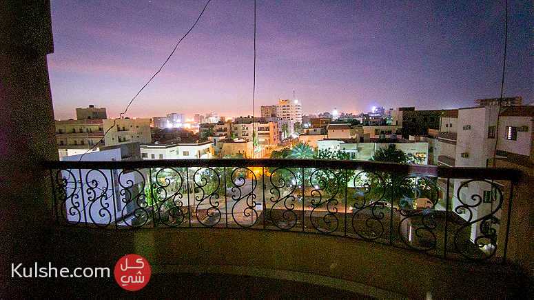 شقة مفروشة للبيع في الخرطوم الرياض - صورة 1