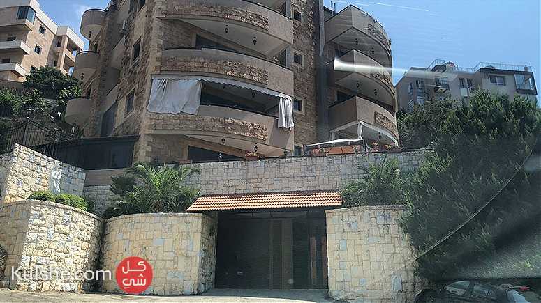 Apartment for Sale Halat Jbeil Duplex third floor Area 310Sqm - صورة 1