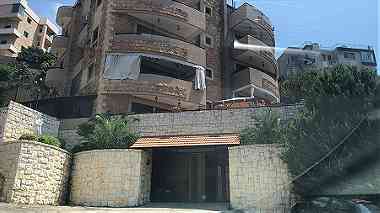 Apartment for Sale Halat Jbeil Duplex third floor Area 310Sqm