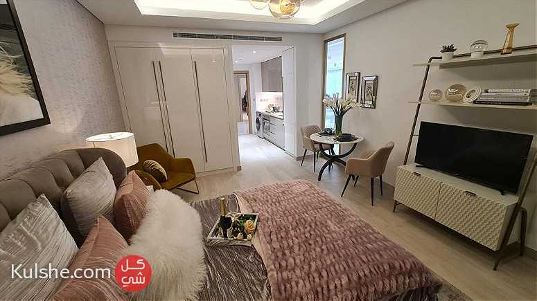 امتلك شقة فخمة بقلب دبي بمدينة سمو الشيخ محمد بن راشد - صورة 1