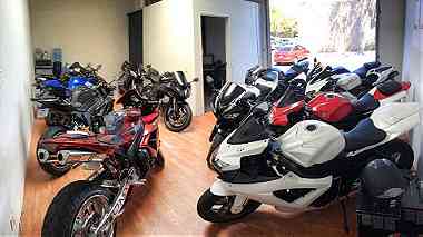 BUY CHEAP USED MOTORCYCLES