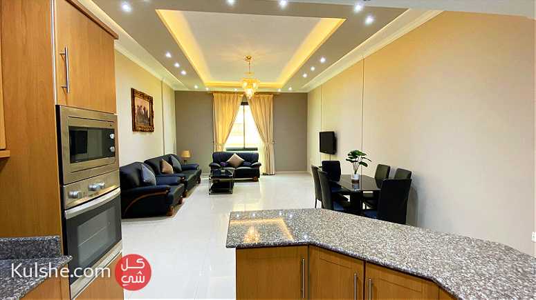 Fully furnished Flat for SALE in Juffair Freehold - صورة 1