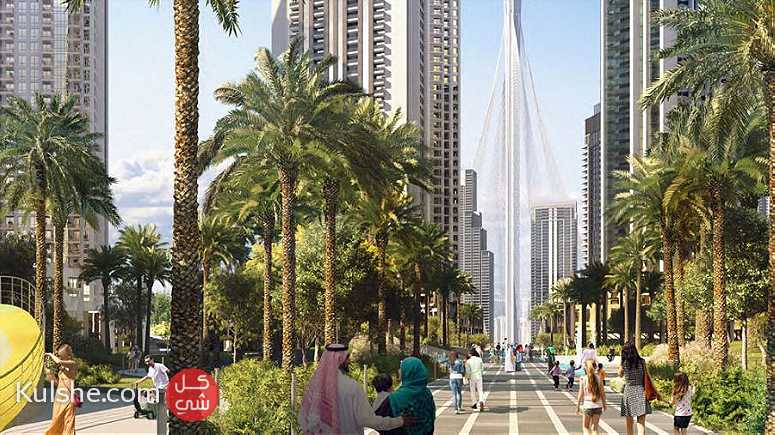 Elegant Apartment For Sale in Dubai Creek Harbour - Image 1