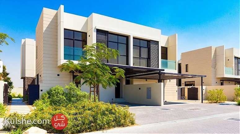 Luxury Villa For Rent in Dubai - صورة 1