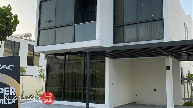 فيلا بسعر شقة في دبي 940 الف جاهزة التسليم - صورة 1