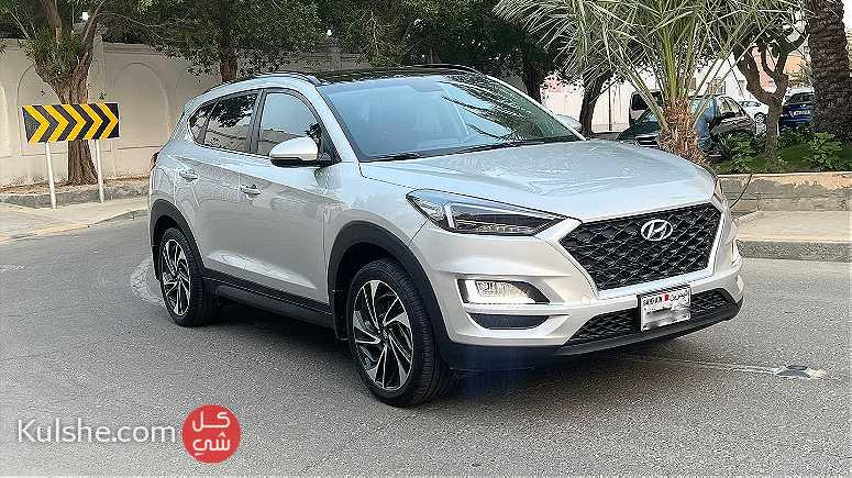 Hyundai Tucson 2.4 Model 2019 Bahrain agency - Image 1