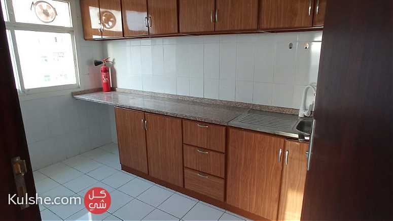 شقة للايجار في منطقة النعيمية ( إمارة عجمان ) قريب من الشارقة - Image 1