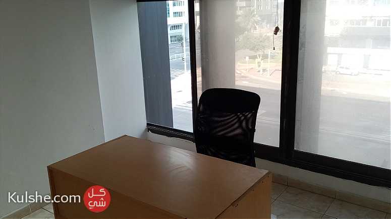 مكاتب للإيجار في ابوظبي - صورة 1