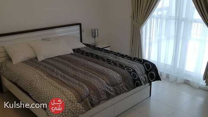 دبي غرفة وصالة مفروش شهري كمبوند سكاني القوز - Image 1