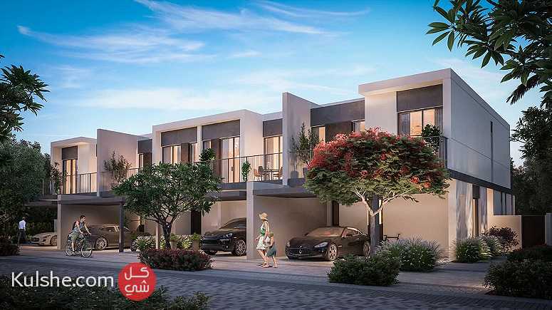 Villas for sale in Tilal Al Ghaf - Image 1