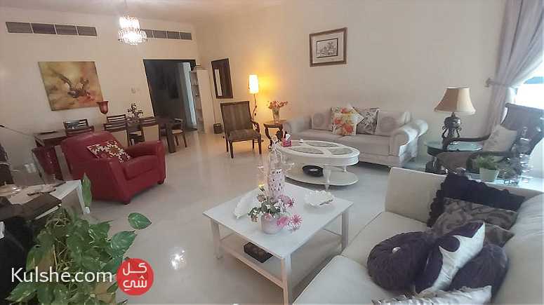 شقة مفروشة 3 غرف وصالة في عجمان ابراج النعيمية - Image 1