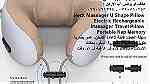 مخدة رقبة للسفر Neck Massager شحن وسادة الرقبة الطبية للنوم والاسترخاء - Image 5