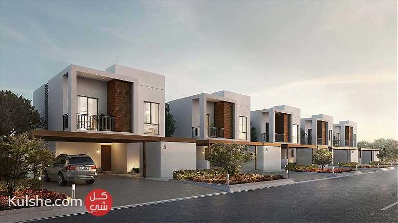تمكلك شقة فاخرة في ابو ظبي في اجمل المجمعات السكنية - Image 1