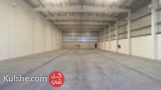 10000 Sq Ft Warehouse is Available For Rent In Dubai Industrial City - Image 1