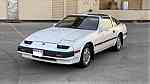 Nissan 300-ZX 1985 (White) - Image 2