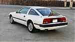 Nissan 300-ZX 1985 (White) - Image 5