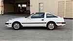 Nissan 300-ZX 1985 (White) - Image 3