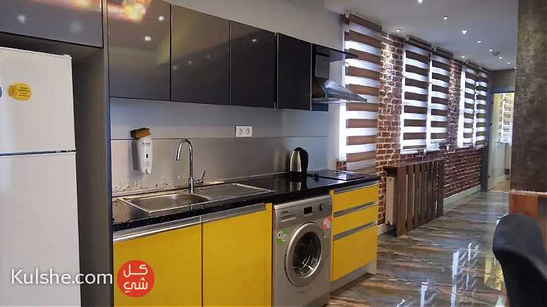 شقة للايجار السياحي في منطقة عثمان بيه - Image 1