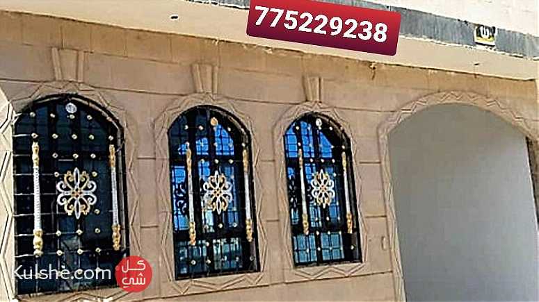 منزل للبيع في صنعاء واجهة حجر - Image 1