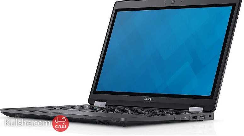 Dell Latitude E5570 اقوي لابتوب كور اي7 من شركة ديل - Image 1