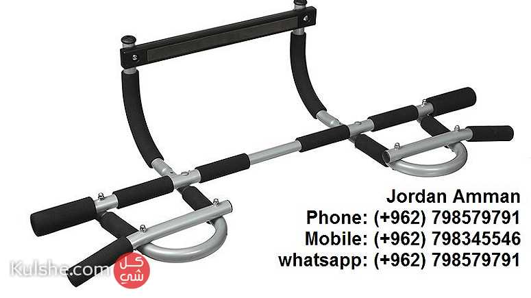 اجهزة رياضية للبيع في الأردن - رياضات - هوايات - ايرون جيم قضيب تمرين - صورة 1