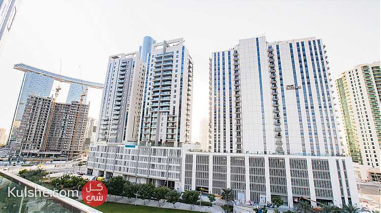 تملك شقة فاخرة باطلالات بحرية في قلب ابو ظبي - Image 1