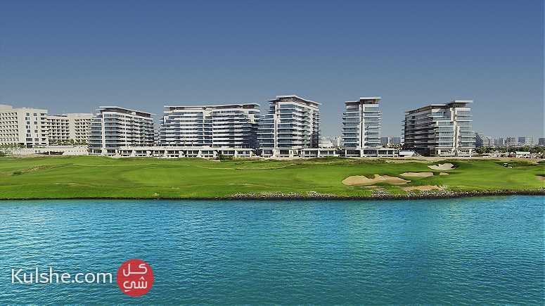 تملك شقة فاخرة في قلب ابو ظبي على البحر مباشرة - Image 1