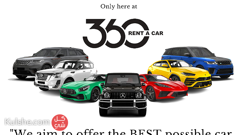 Enjoy your vacation time in Dubai with 360 RENT A CAR - صورة 1